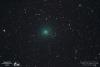 Komet 41P am 01.05.2017 vor NGC 6585